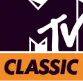 Logo de MTV Classic Australie et Nouvelle-Zélande du 1er octobre 2013 au 4 avril 2017