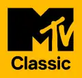 Logo de MTV Classic Australie depuis le 14 septembre 2021