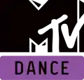 Logo de MTV Dance du 1er juillet 2011 au 1er octobre 2013 au Royaume-Uni