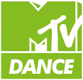 Logo de MTV Dance du 5 avril 2017 au 30 juin 2020 en Australie