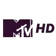 Logo de MTV Portugal HD (disponible chez les 4 opérateurs sur le câble, fibre et ADSL)