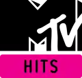Logo de MTV Hits Australie et Nouvelle-Zélande du 1er juillet 2011 au 30 septembre 2013