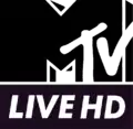 Logo de MTV Live HD du octobre 2013 à 2017.