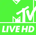 Logo de MTV Live HD du 2017 à 2021.