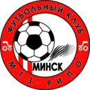 Logo du Partizan Minsk