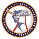Logo du Barracudas de Montpellier