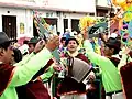 Fanfare du Carnaval des Noirs et Blancs de Pasto 2007