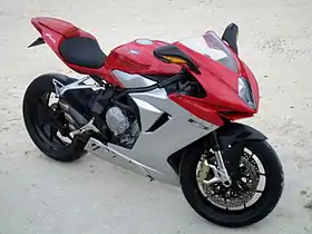 Image illustrative de l’article MV Agusta F3