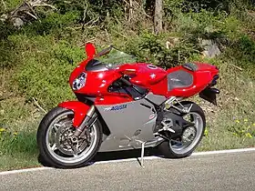 Image illustrative de l’article MV Agusta F4