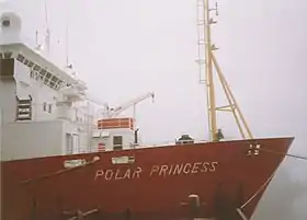 illustration de MV Polar Princess