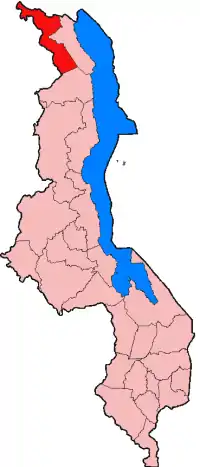 District de Chitipa