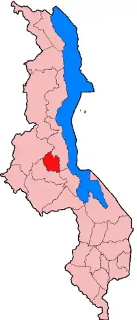 District de Ntchisi
