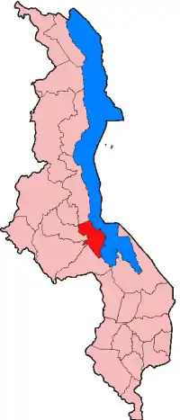District de Salima