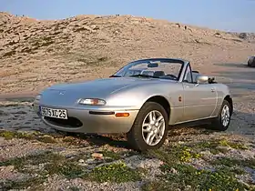 Image illustrative de l’article Mazda MX-5