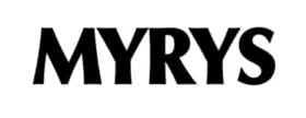 logo de Myrys