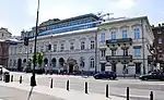 Ambassade à Varsovie