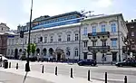 L'ambassade de Nouvelle-Zélande