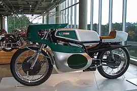 MZ 250 GP 1964.