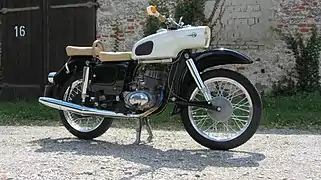 MZ ES 150 1967.