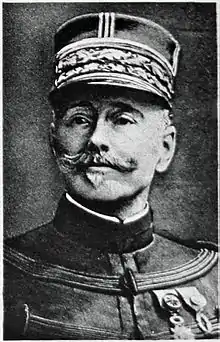 Le général Gérard présenté dans Le Miroir.