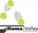 Logo du M. Roma Volley