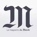 Logo de M, le magazine du Monde à partir de septembre 2011.