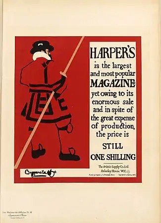 Pl 16 - Harper’s Magazine