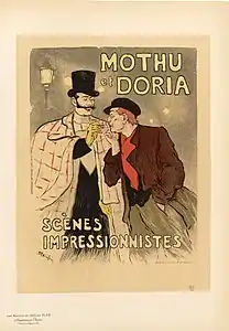 Mothu & Doria