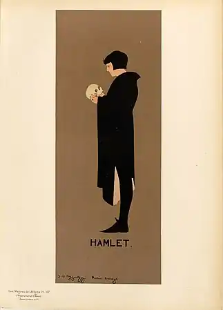 Pl 107 - Hamlet