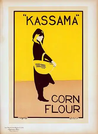 Pl 232 - Kassama Corn Flour