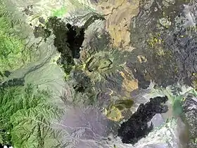 Image satellite du Ma Alalta.