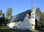 Église orthodoxe de Maaninka.