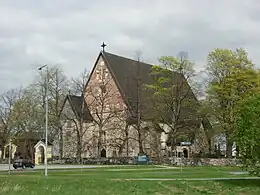 Église Sainte-Marie de Turku