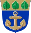 Blason de Mariehamn