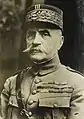 Ferdinand Foch (candidat sans étiquette).