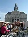 Marché du vendredi.