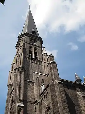 Image illustrative de l’article Église Marie-Madeleine de Maasland