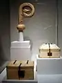 Reliquaires d'ivoire d'époque médiévale, TEFAF 2011