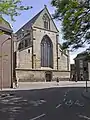 Église des frères mineurs de Maastricht.