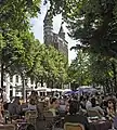 Onze-Lieve-Vrouweplein.