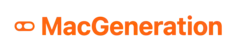 Logo de MacGeneration
