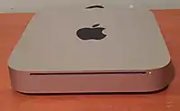 Mac mini Unibody 2010.