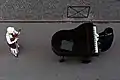 Piano mobile.