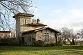 Maisonnette en bord de Gironde.