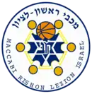 Logo du מכבי ראשון לציוןMaccabi Rishon LeZion