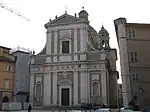 L'église San Giovanni.