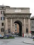 Porta Mercato.