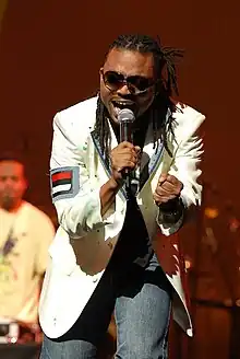 Description de l'image Machel Montano (Reggae Awards 2007).jpg.