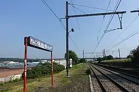 Image illustrative de l’article Gare de Machelen (Brabant flamand)