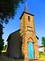 Chapelle Notre-Dame-de-Lorette à Lenzviller.